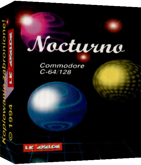 Nocturno — box-3D (PL)