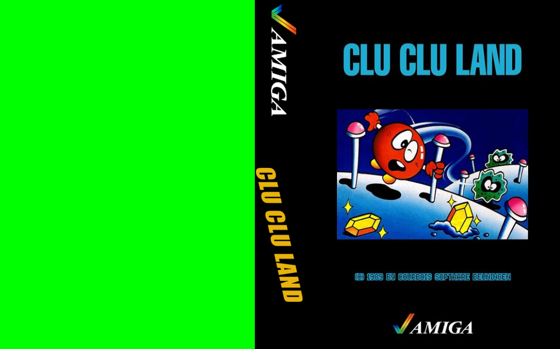 Clu Clu Land — box-texture (WOR)