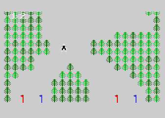 Olympic Skier — ss (WOR)