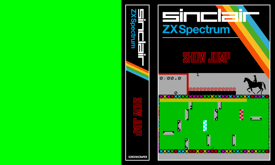 Show Jump — box-texture (SS)