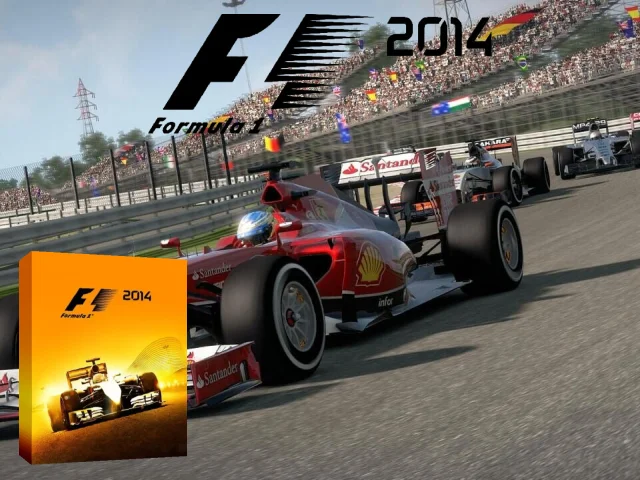 F1 2014 — mixrbv2 (BR)