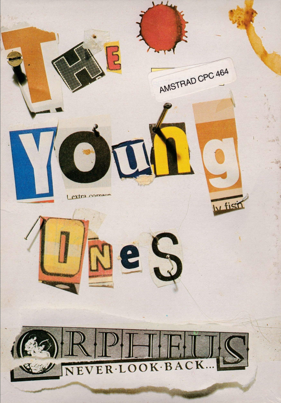 Young Ones, The box art