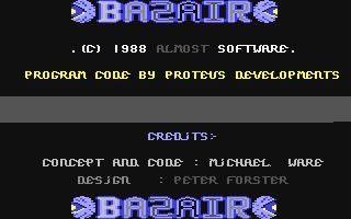 Bazair — sstitle (WOR)