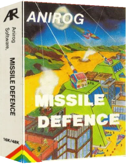 Missile Defence — box-3D (WOR)