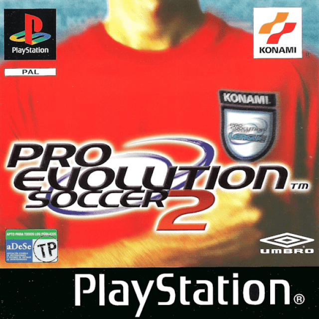 World Soccer Winning Eleven 2002 box art