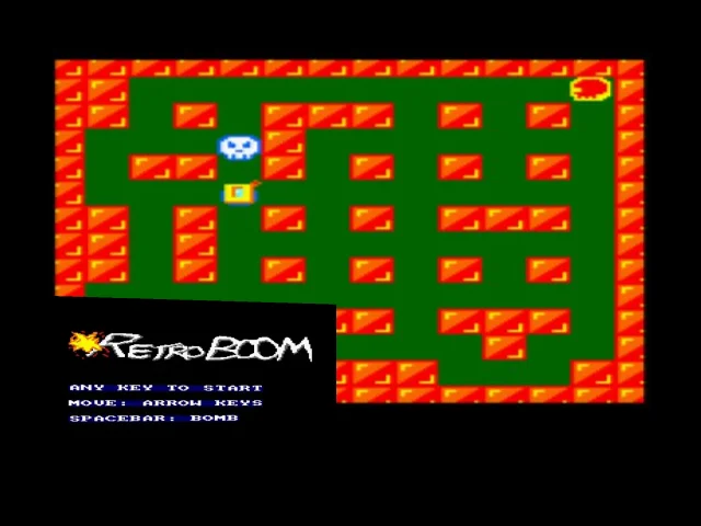 RetroBoom — mixrbv2 (WOR)