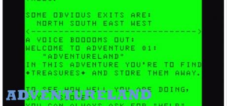 Adventureland — steamgrid