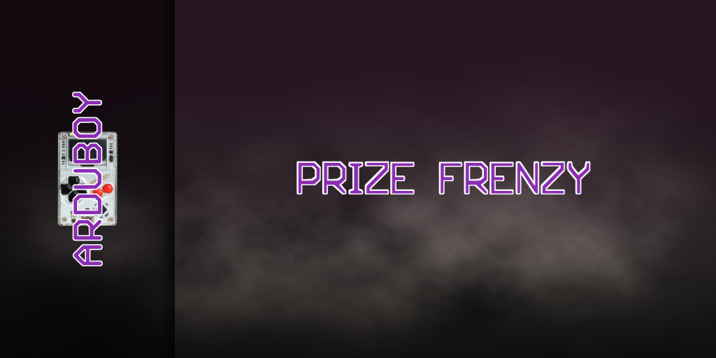 Prize Frenzy — screenmarquee (SS)