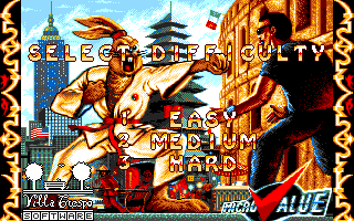 International Ninja Rabbits — sstitle (EU)