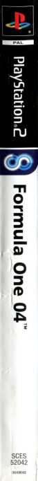 Formula One 04 — box-2D-side (EU)