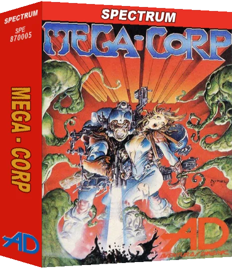 Megacorp — box-3D (WOR)