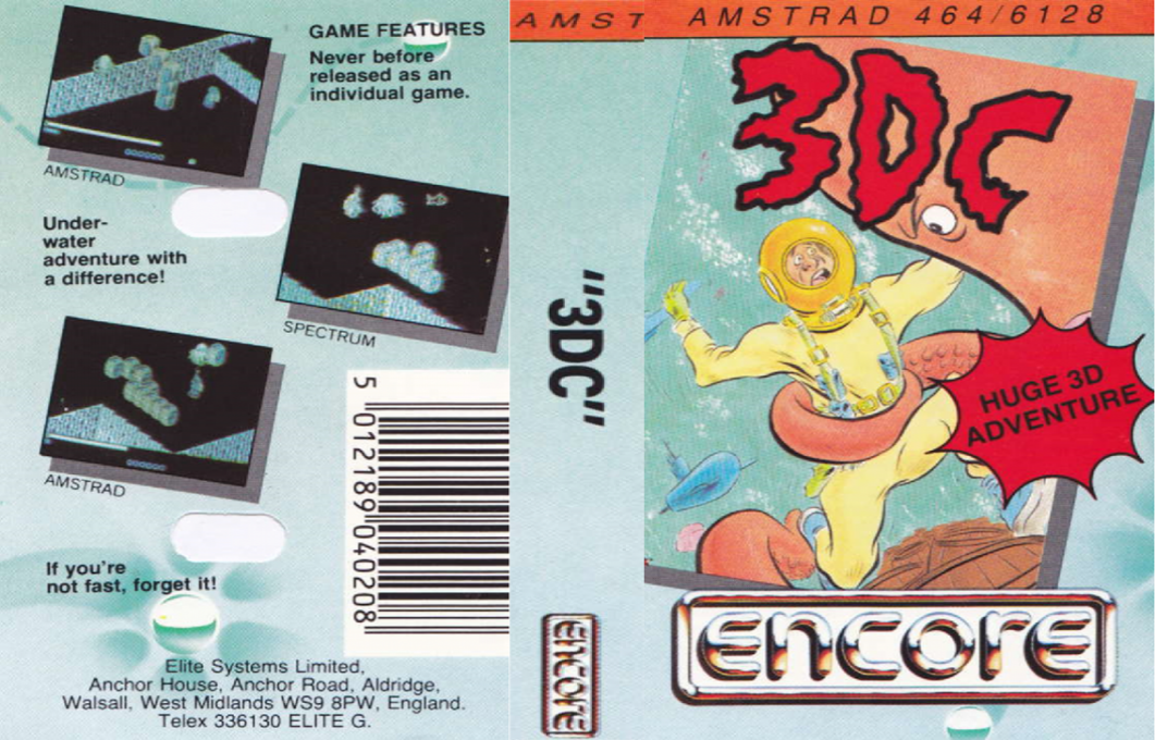 3DC — box-texture (EU)