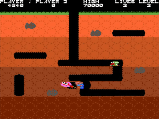 Digger — ss (WOR)