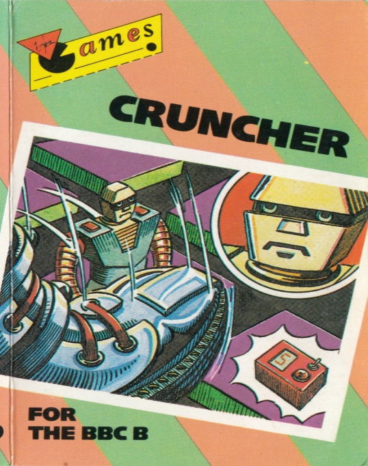 Cruncher box art