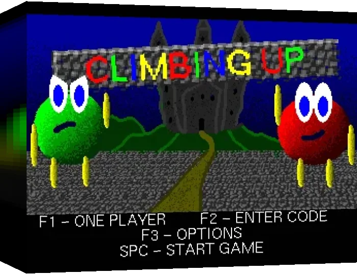 Climbing Up — box-3D (WOR)