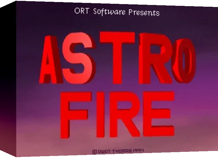 Astro Fire — box-3D (WOR)