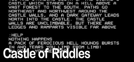 Castle Of Riddles — steamgrid