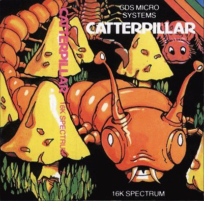 Caterpillar box art