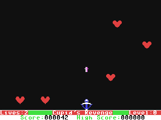Cupid's Revenge — ss (WOR)