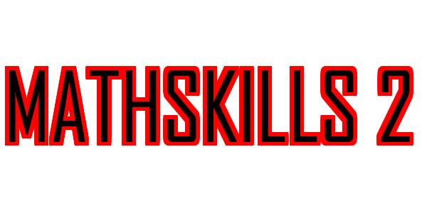 Mathskills 2 — wheel-hd (CUS)