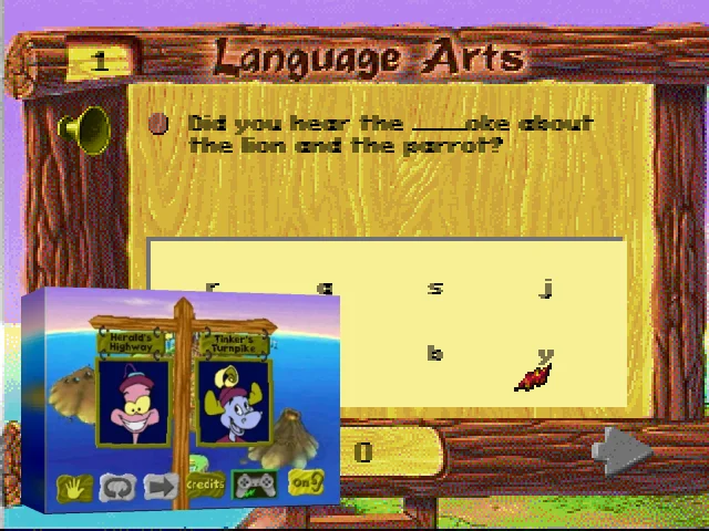 ZZZ(notgame):Lightspan - Faire Games - Language Arts — mixrbv2 (US)