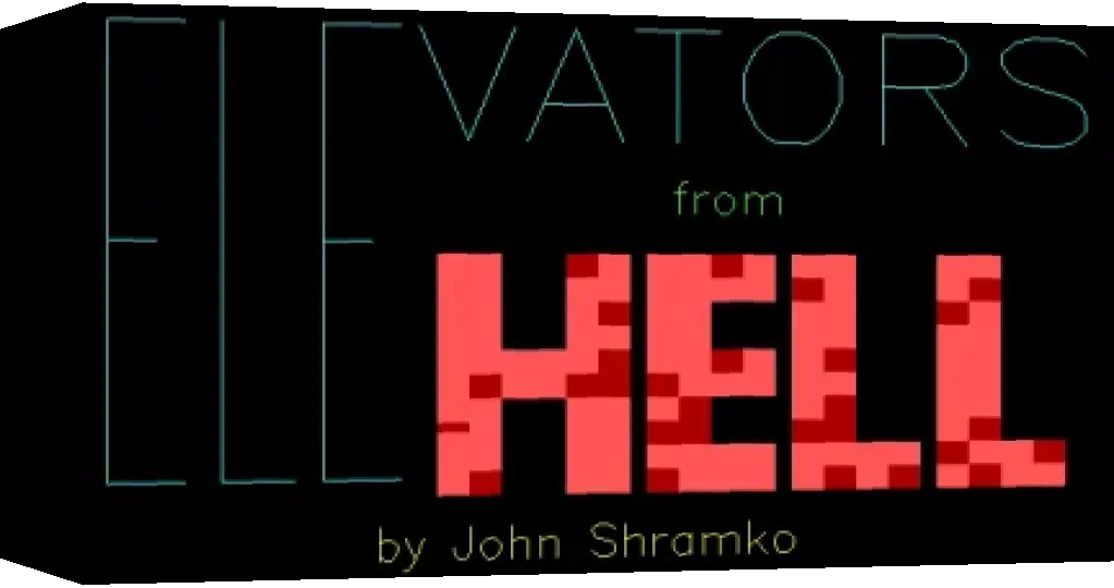 Elevators from Hell — box-3D (WOR)