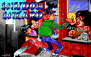 Window Wizard — sstitle (EU)
