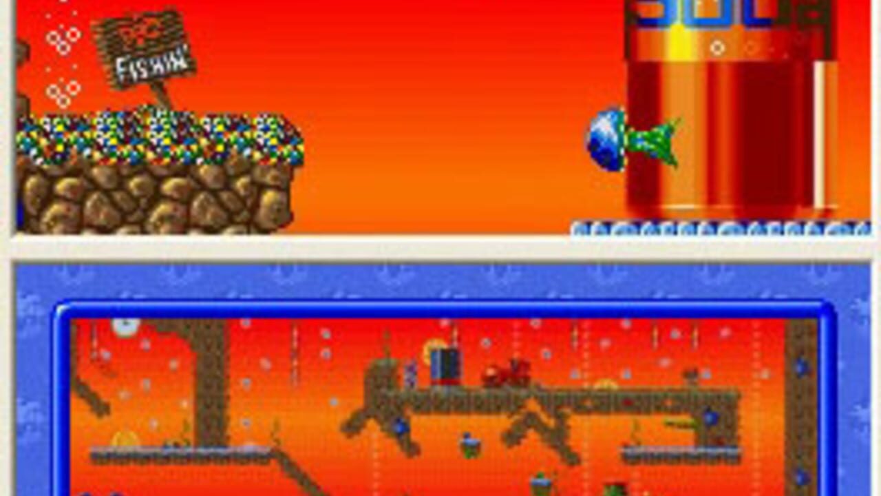 Oscar in Toyland — screenshot (WOR)
