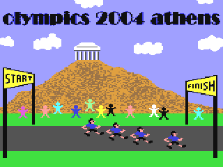 Olympics 2004 Athens — ss (WOR)