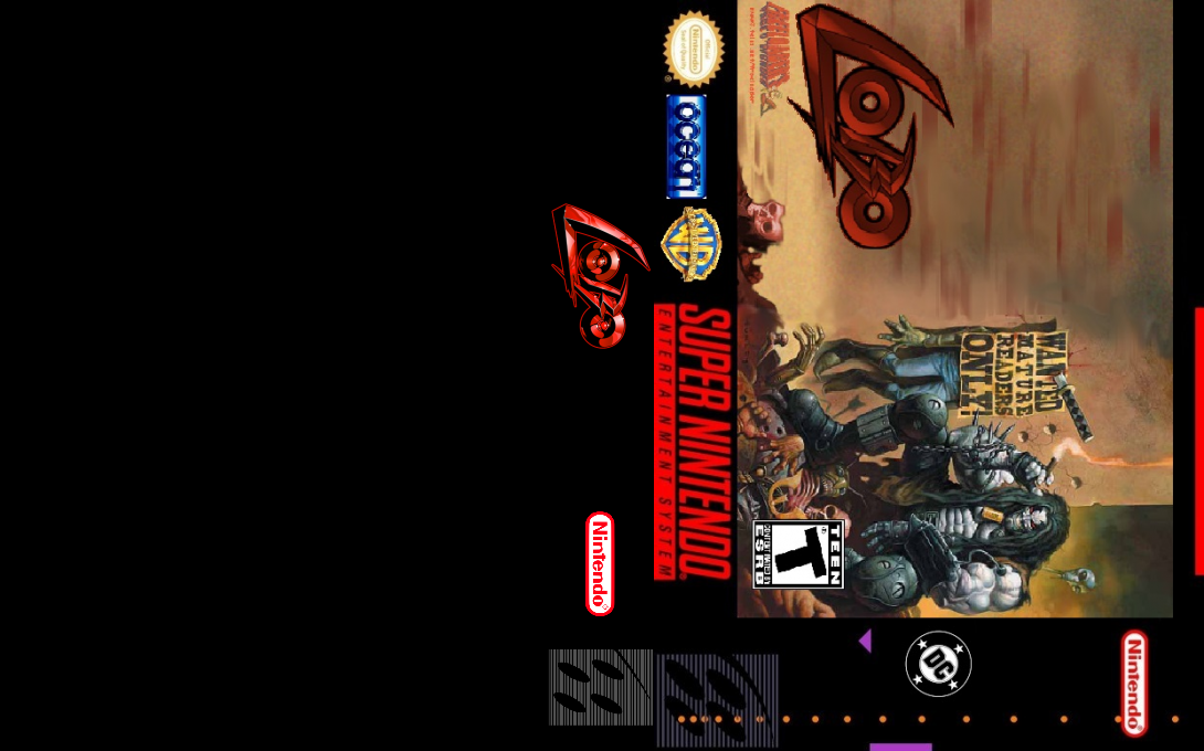 Lobo — box-texture (US)