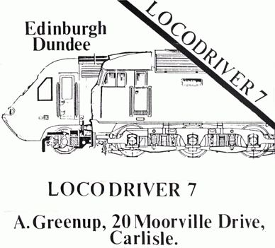 Locodriver 7 box art