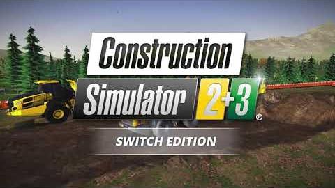 Construction Simulator 2+3 — sstitle (WOR)