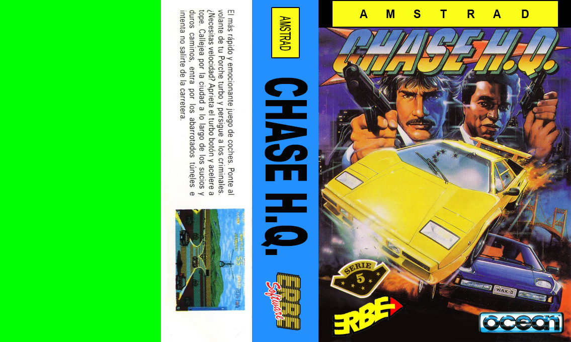 Chase H.Q. — box-texture (SP)
