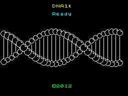 DNA 1k — ss (WOR)