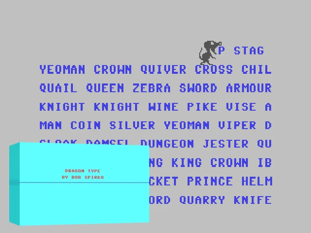 Dragon Type — mixrbv2 (WOR)