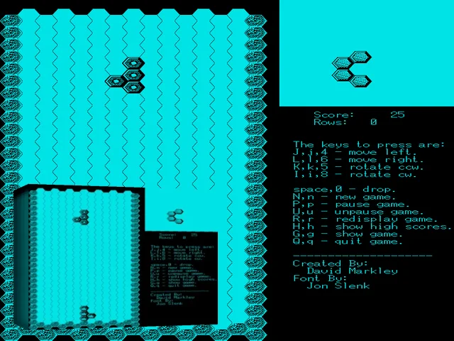 Hextris — mixrbv2 (WOR)