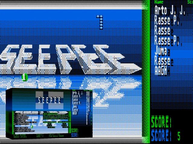 Seepee 2 — mixrbv2 (WOR)