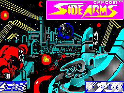 Side Arms — sstitle (EU)