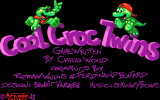 Cool Croc Twins, The — sstitle (EU)