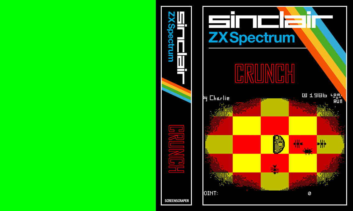 Crunch — box-texture (SS)