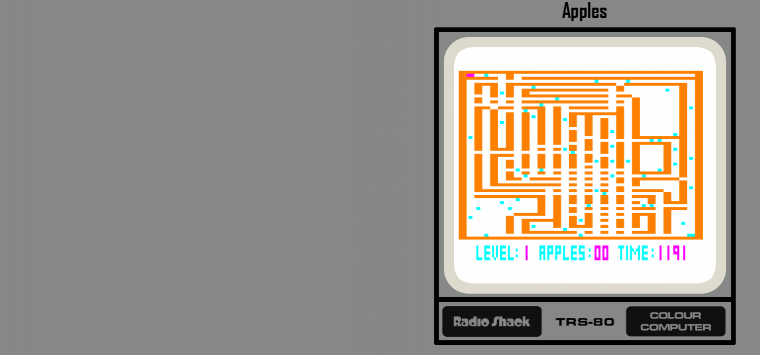 Apples — box-texture (SS)