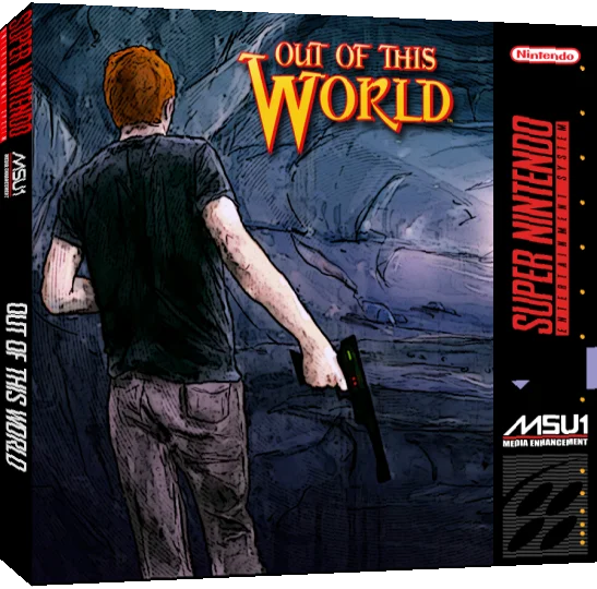 Out of this World — box-3D (US)