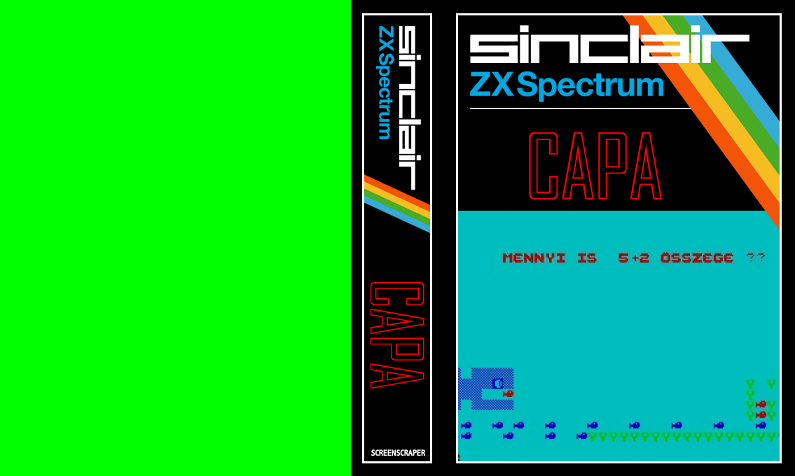 Capa — box-texture (SS)