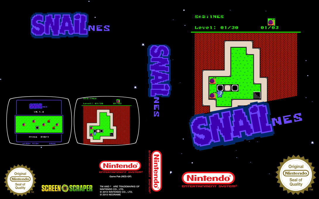 SnailNES — box-texture (SS)
