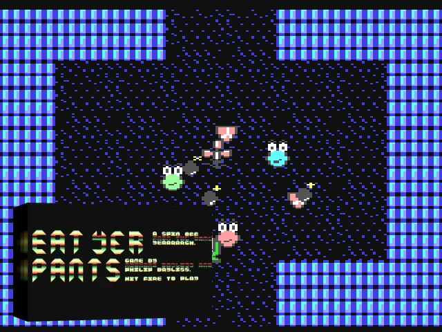 Eat Yer Pants — mixrbv2 (WOR)