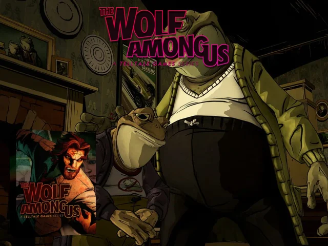 Wolf Among Us, The - The Complete First Season — mixrbv2 (EU)