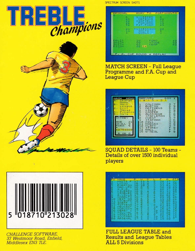 Treble Champions — box-2D-back (EU)
