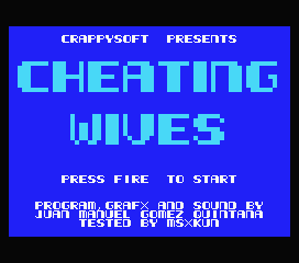 Cheating Wives — sstitle (WOR)