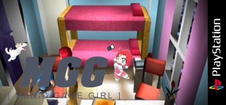 MGG - Manic Game Girl — steamgrid