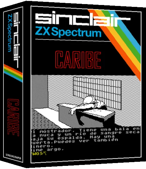 Caribe — box-3D (SS)